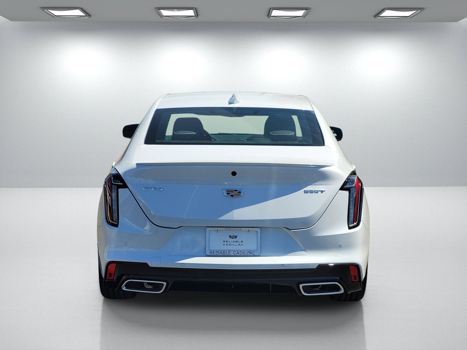 2026 Cadillac CT4 Sport