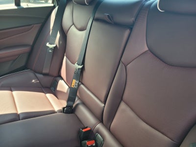 2026 Cadillac CT4 Sport