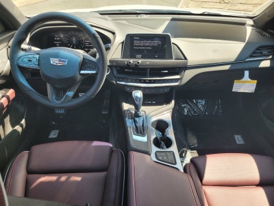 2026 Cadillac CT4 Sport