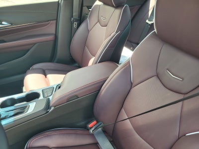 2026 Cadillac CT4 Sport