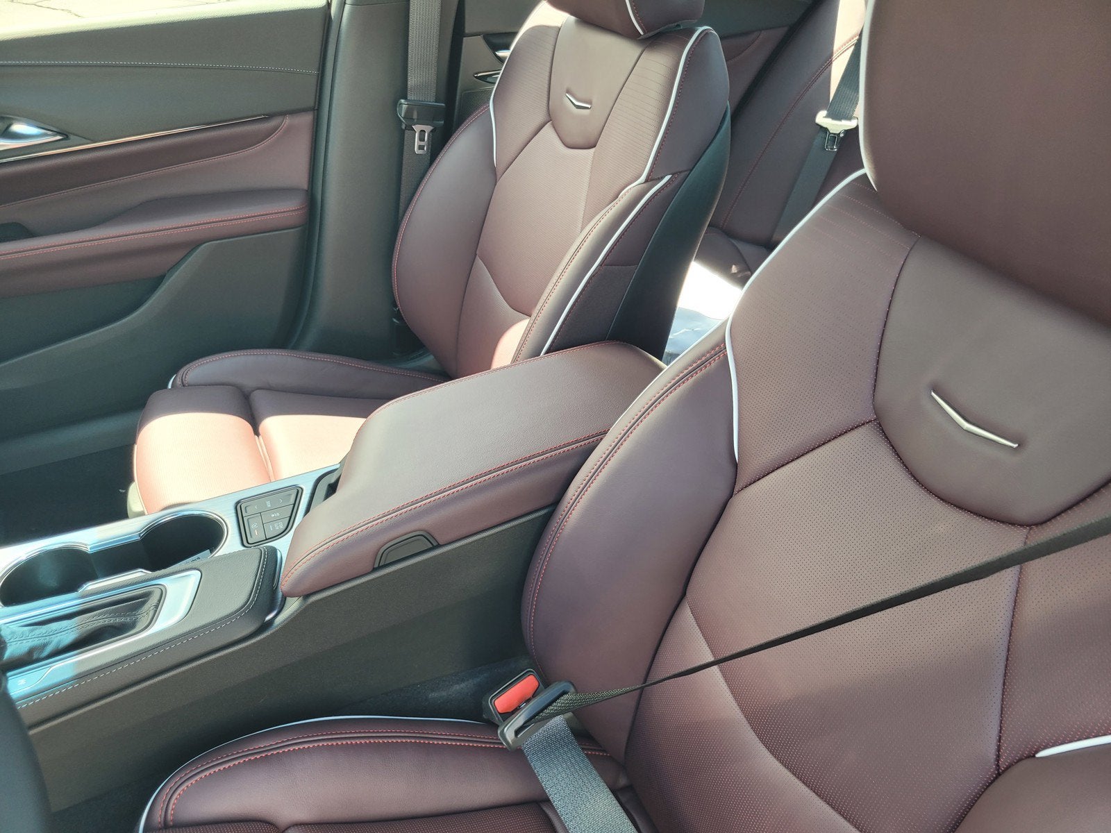 2026 Cadillac CT4 Sport