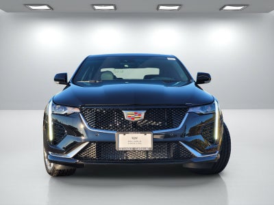 2025 Cadillac CT4 Sport