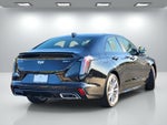 2025 Cadillac CT4 Sport