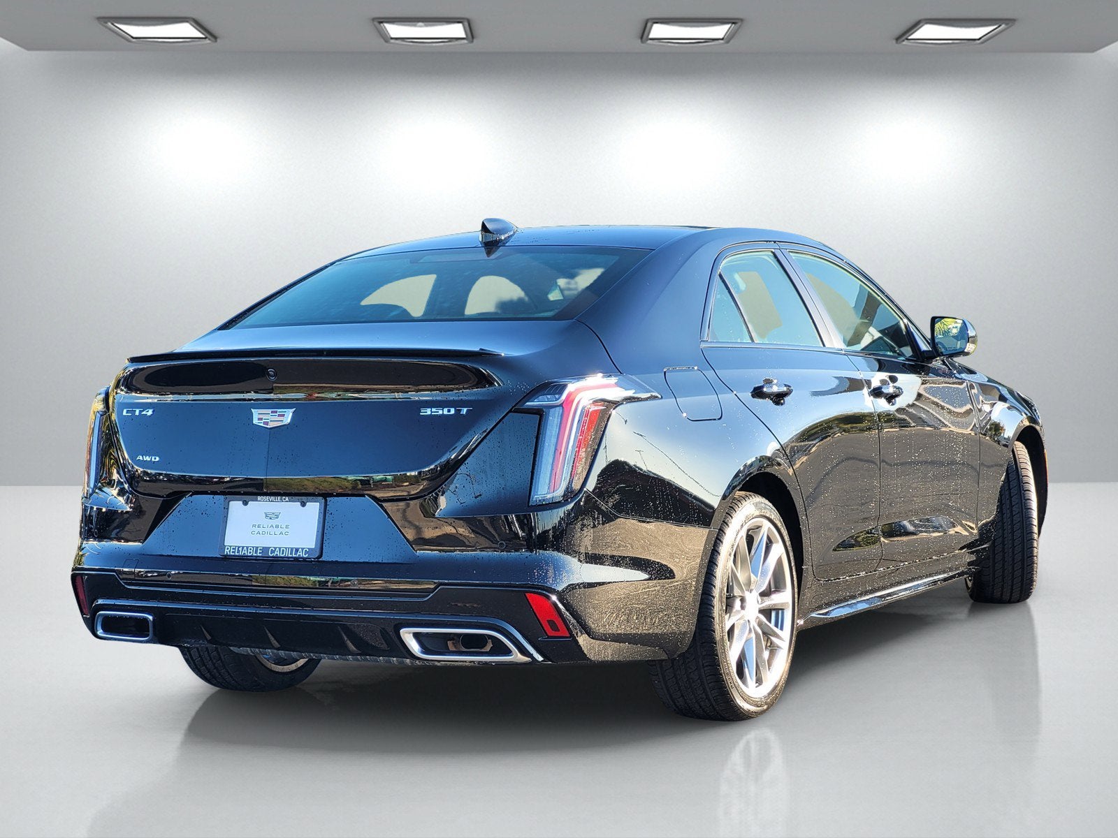 2025 Cadillac CT4 Sport