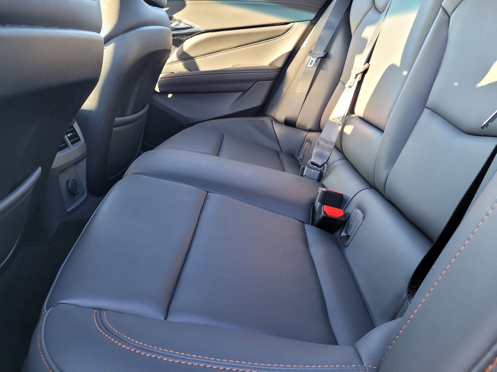 2025 Cadillac CT4 Sport