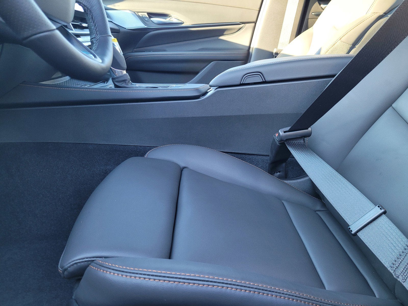 2025 Cadillac CT4 Sport