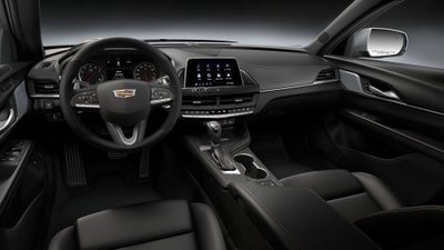 2025 Cadillac CT4 Sport