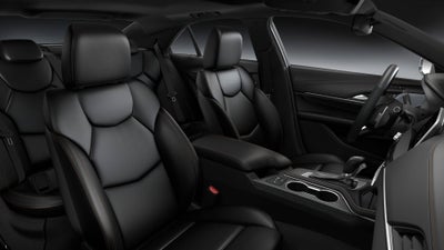 2025 Cadillac CT4 Sport