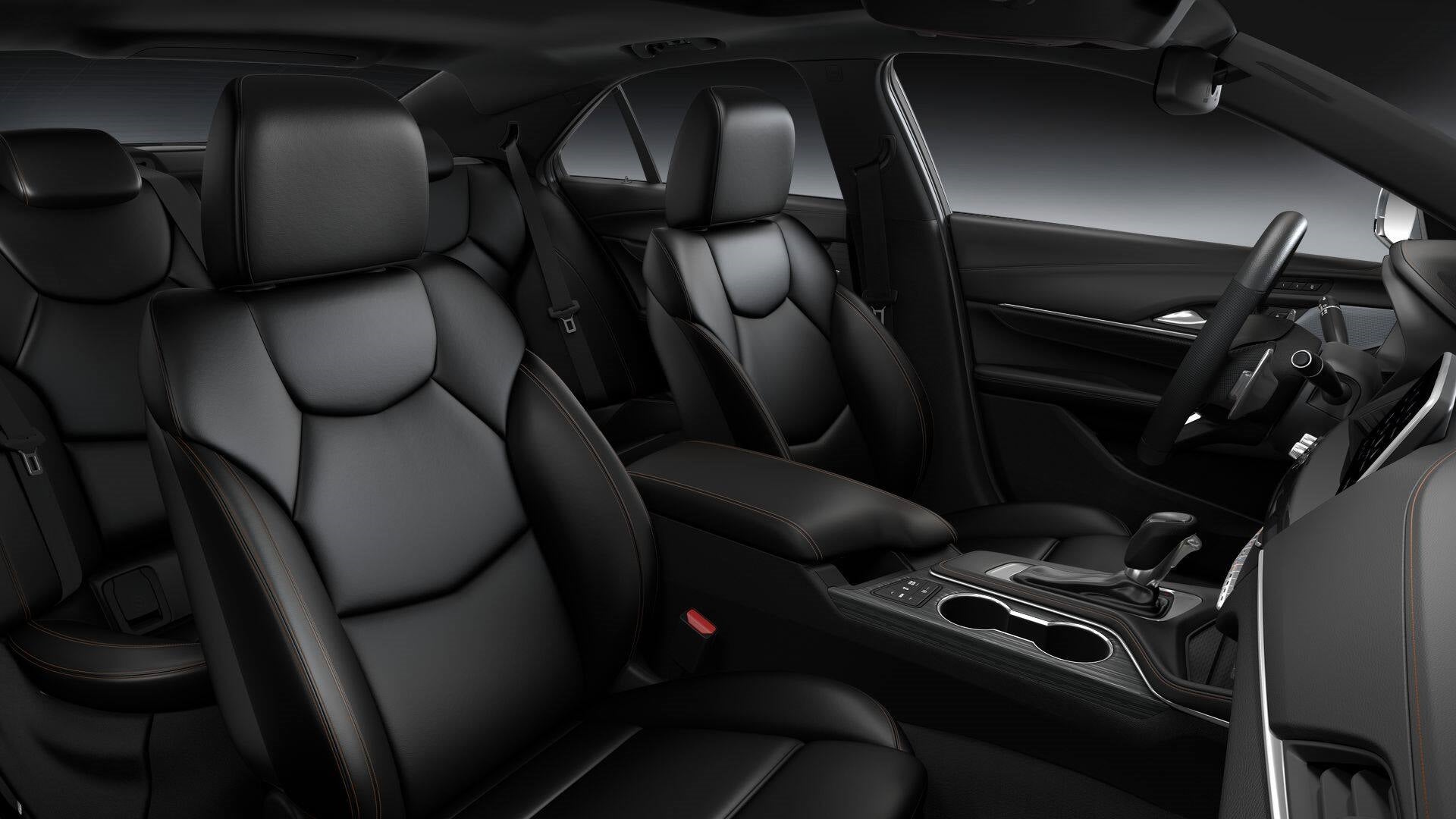 2025 Cadillac CT4 Sport