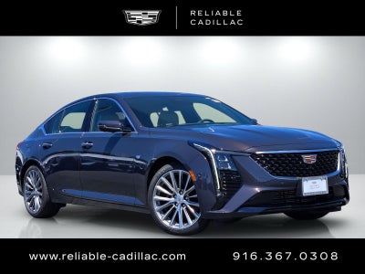 2026 Cadillac CT5 Premium Luxury