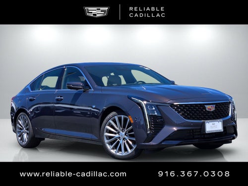 2026 Cadillac CT5 Premium Luxury