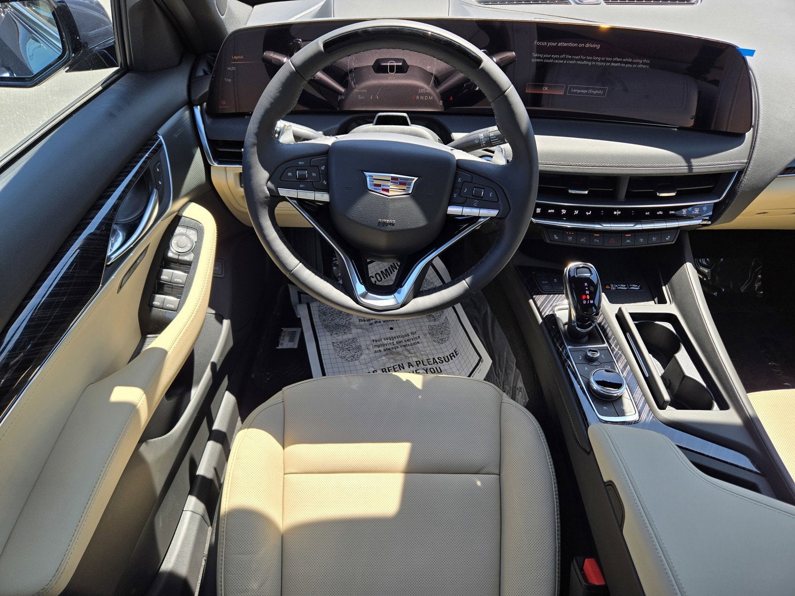 2026 Cadillac CT5 Premium Luxury