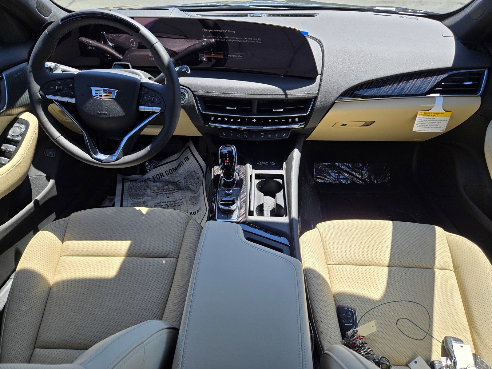 2026 Cadillac CT5 Premium Luxury