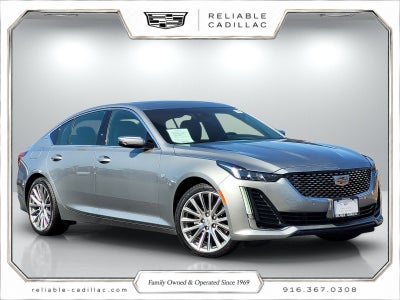 2023 Cadillac CT5 Premium Luxury