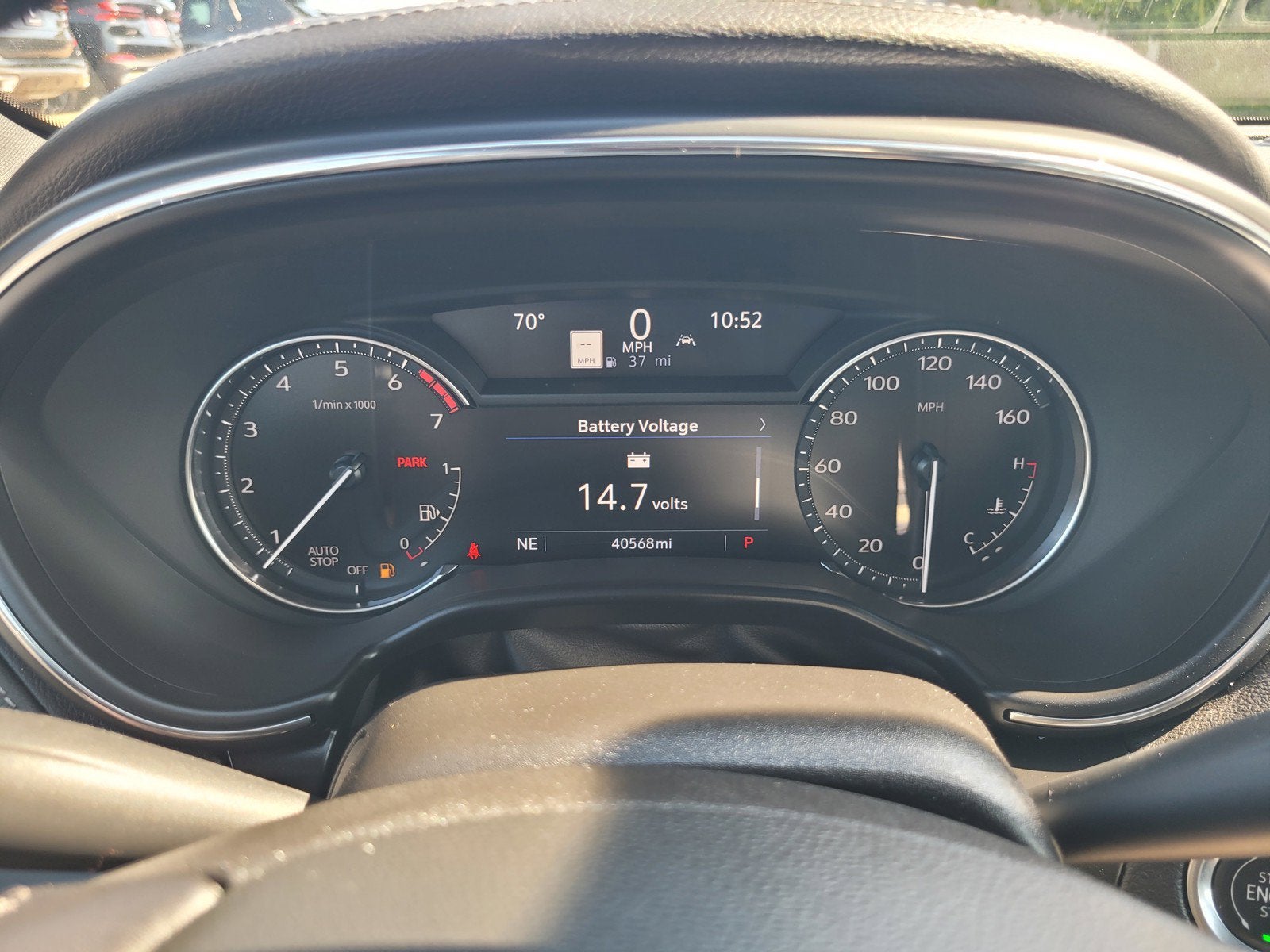 2023 Cadillac CT5 Premium Luxury