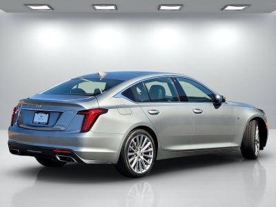 2023 Cadillac CT5 Premium Luxury