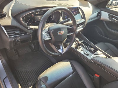 2023 Cadillac CT5 Premium Luxury