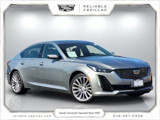 2023 Cadillac CT5 Premium Luxury