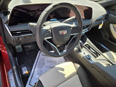 2026 Cadillac CT5 Sport