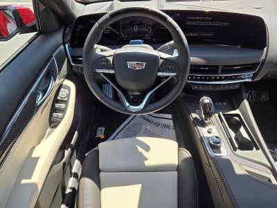 2026 Cadillac CT5 Sport