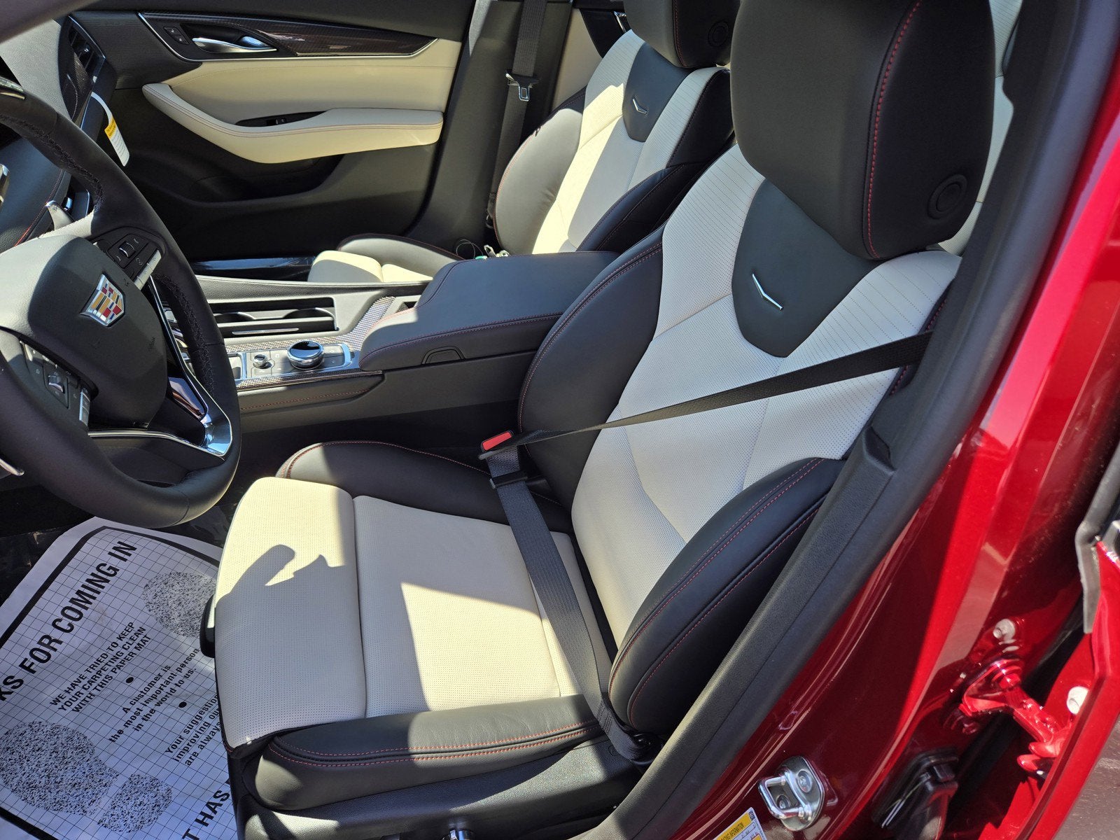 2026 Cadillac CT5 Sport