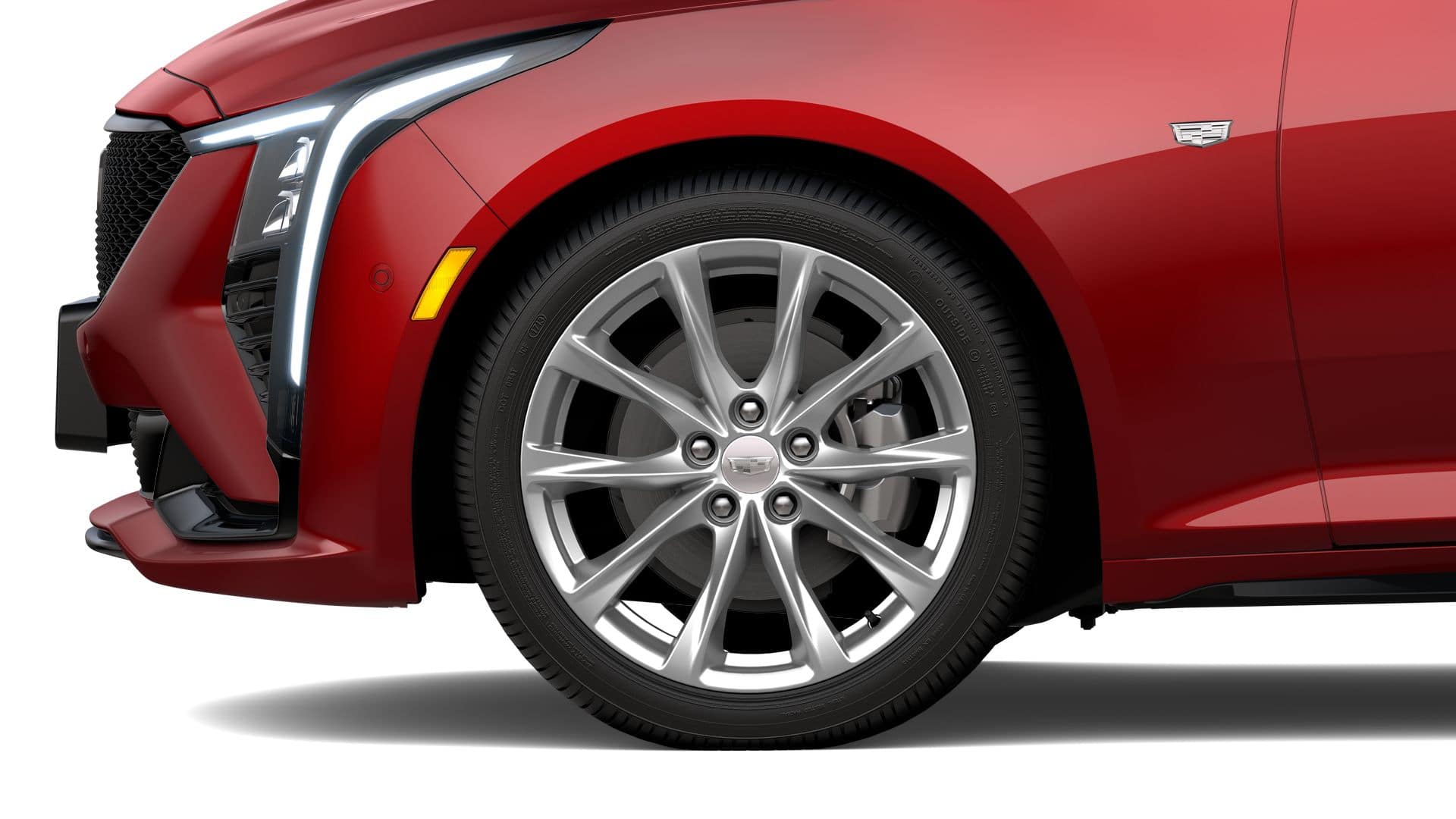 2026 Cadillac CT5 Sport