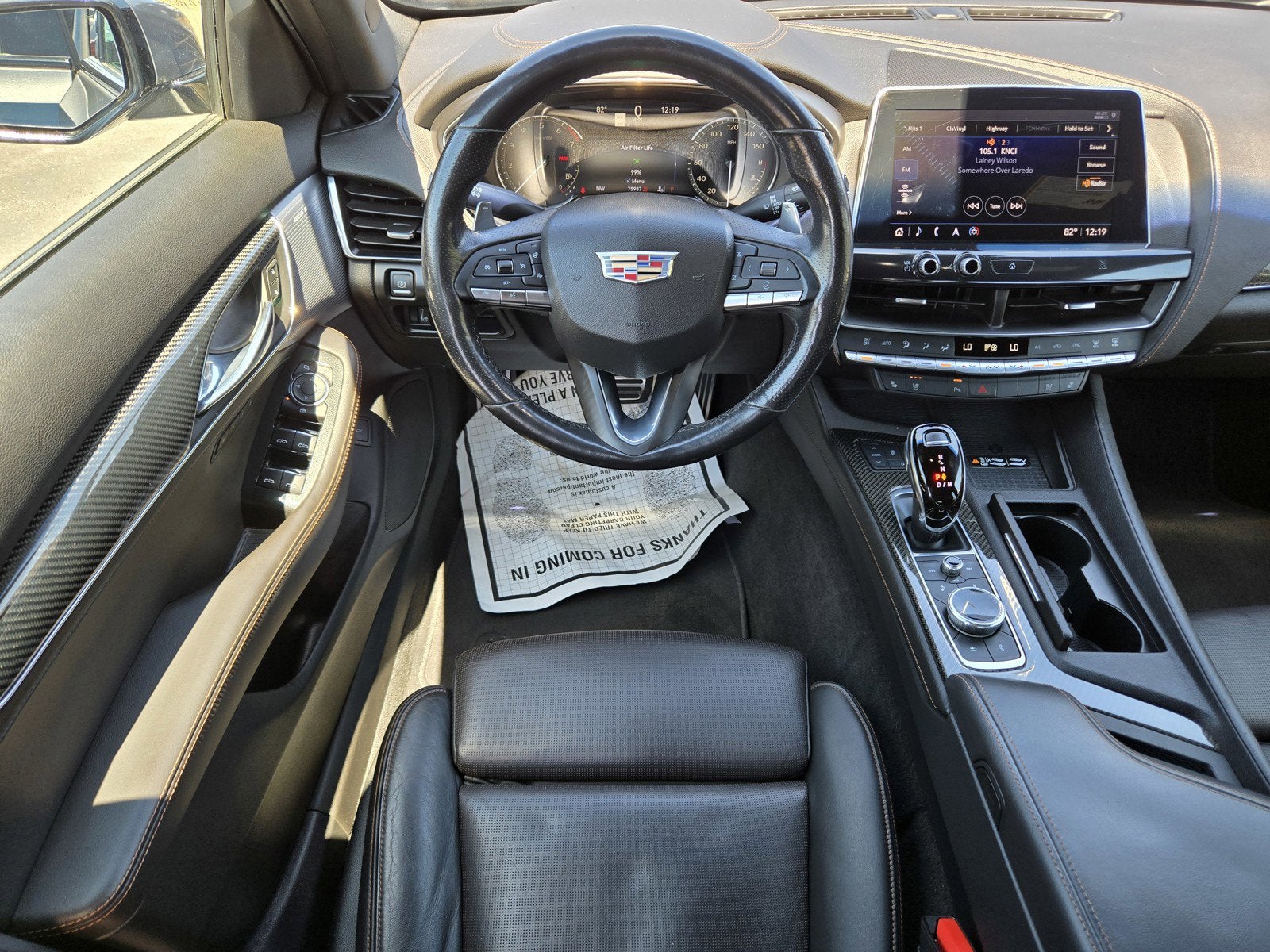 2021 Cadillac CT5 Sport