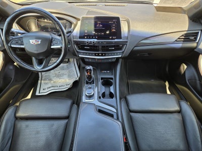 2021 Cadillac CT5 Sport