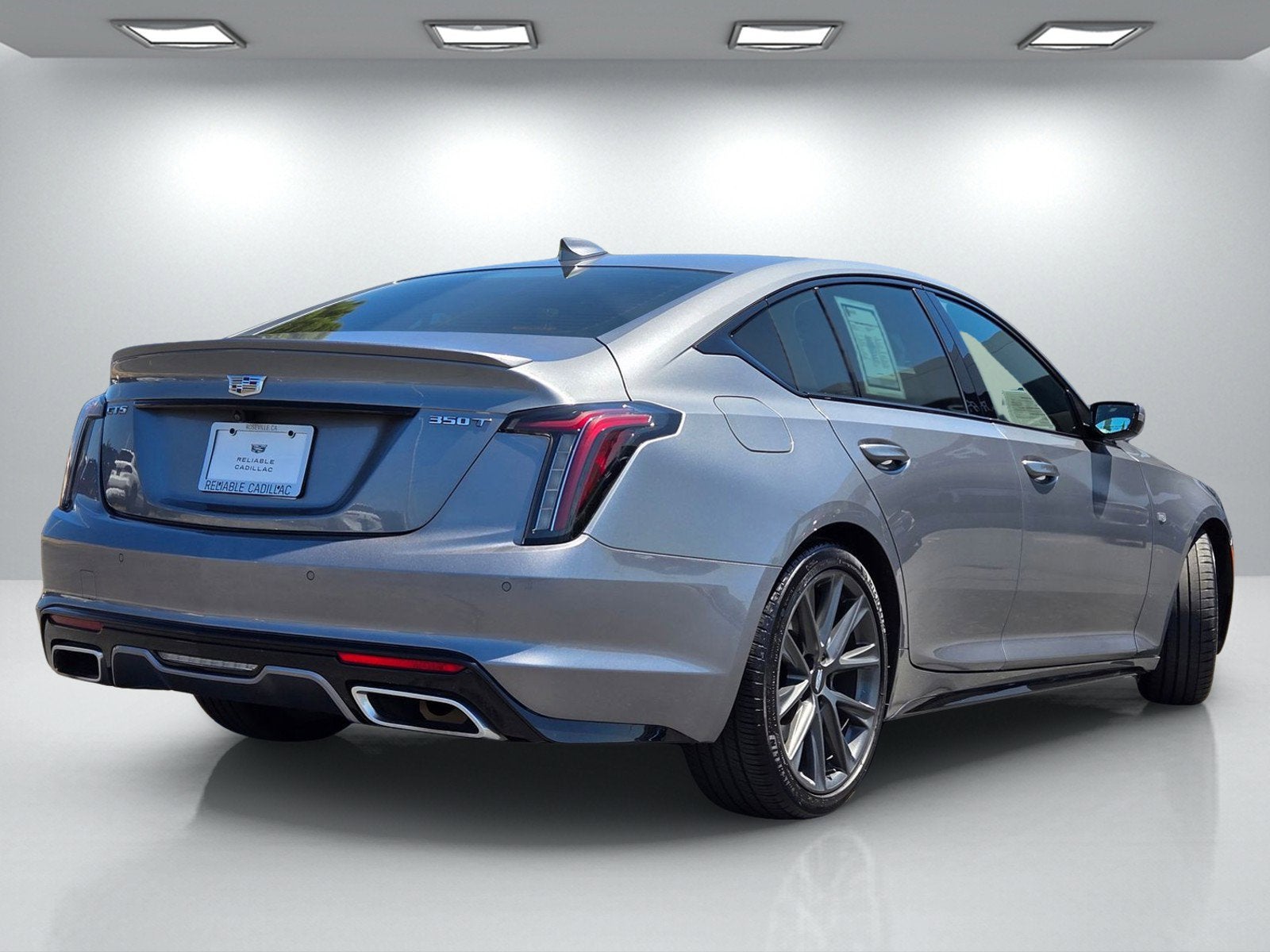 2021 Cadillac CT5 Sport