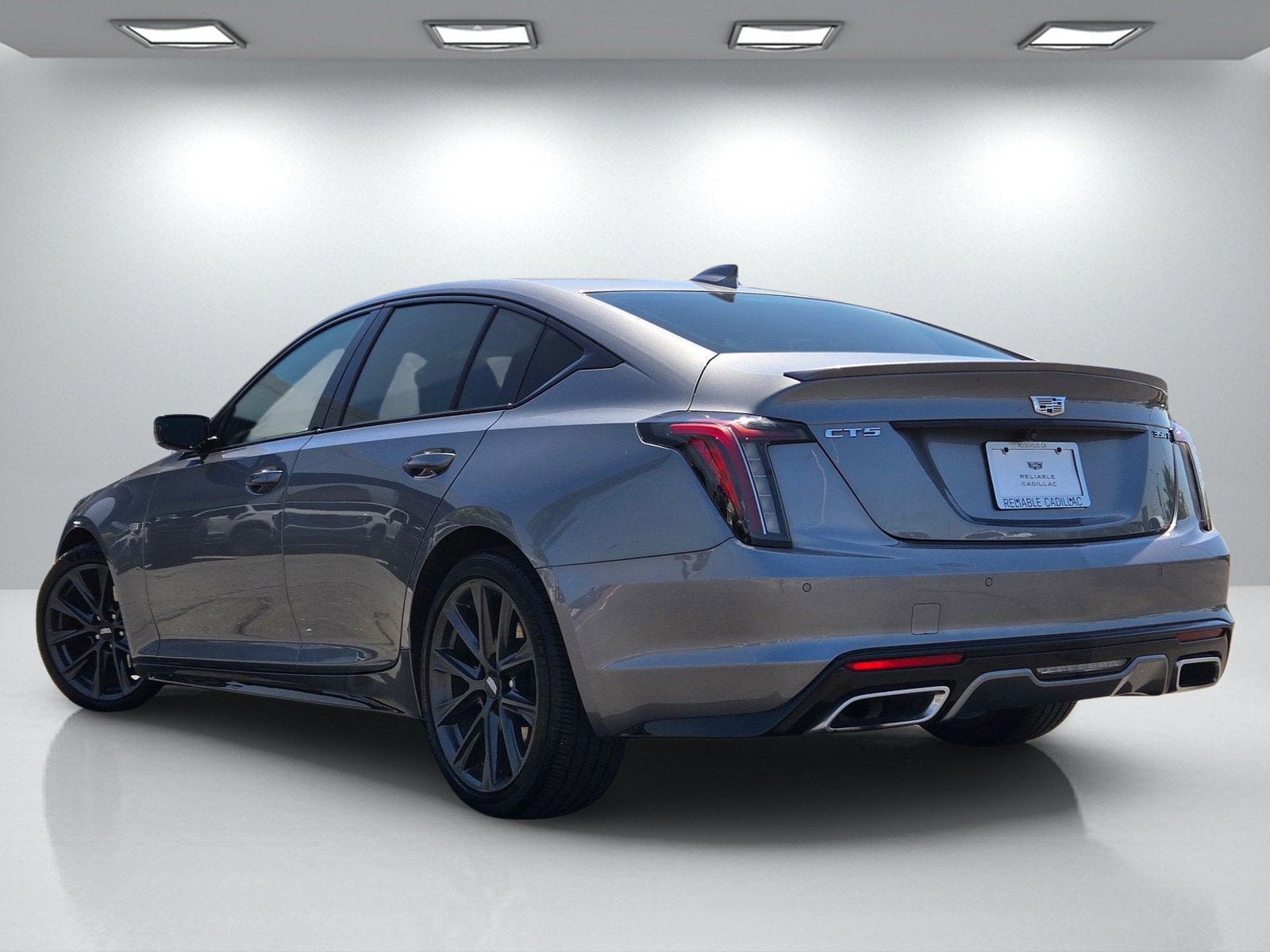 2021 Cadillac CT5 Sport