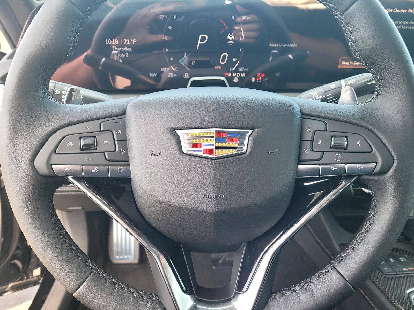 2026 Cadillac CT5 Sport