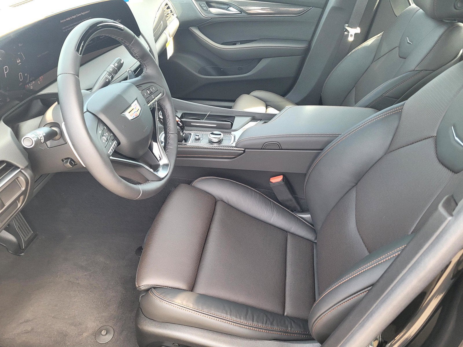 2026 Cadillac CT5 Sport