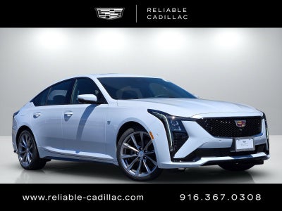 2026 Cadillac CT5 Sport