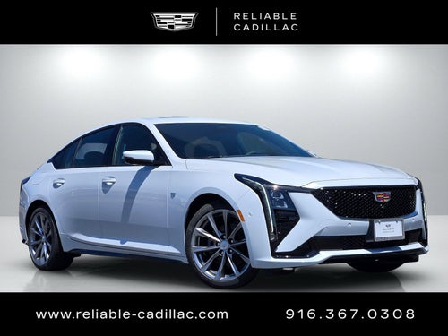 2026 Cadillac CT5 Sport
