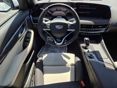 2026 Cadillac CT5 Sport