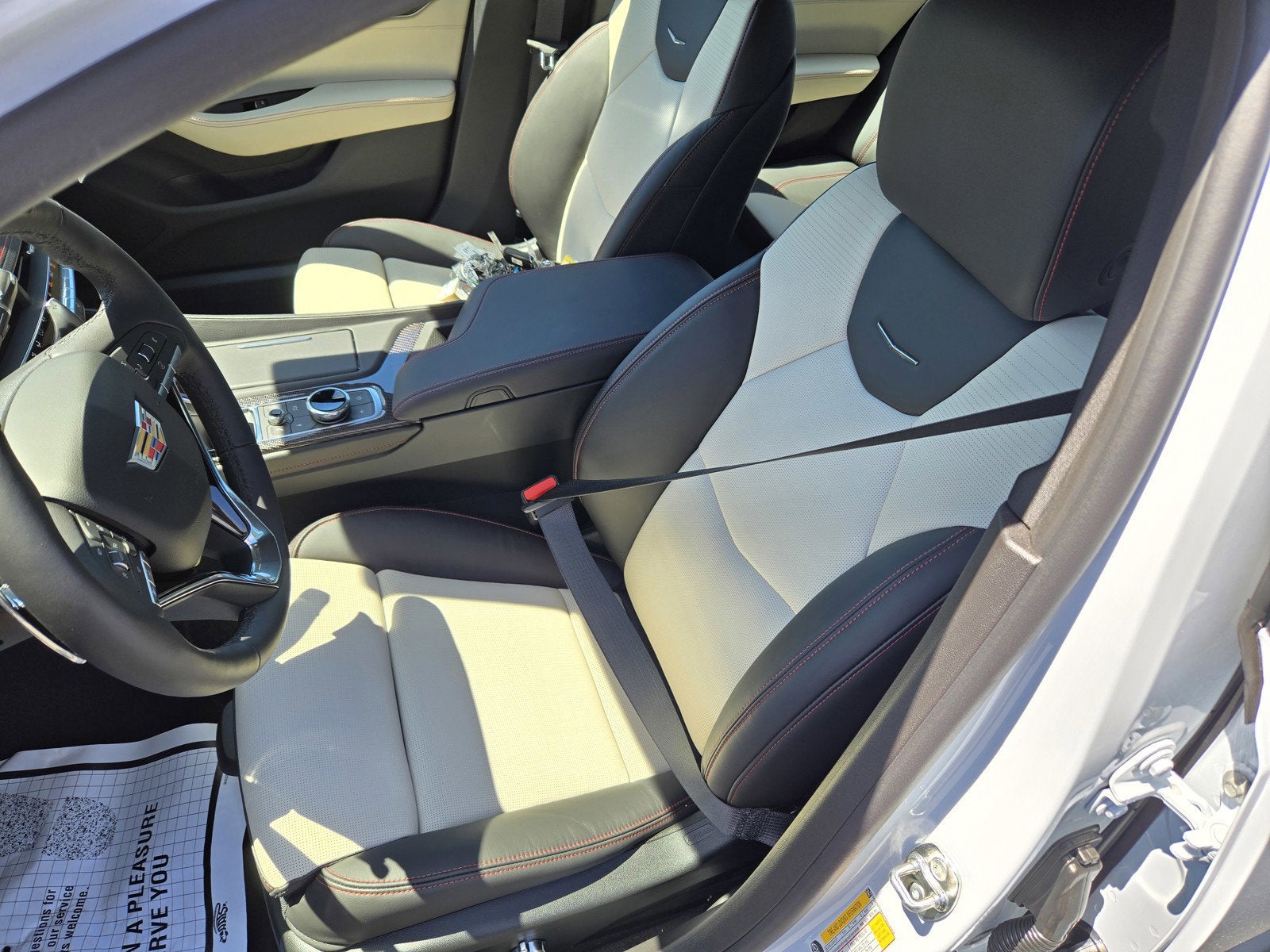 2026 Cadillac CT5 Sport
