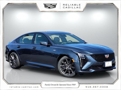 2026 Cadillac CT5-V V-Series