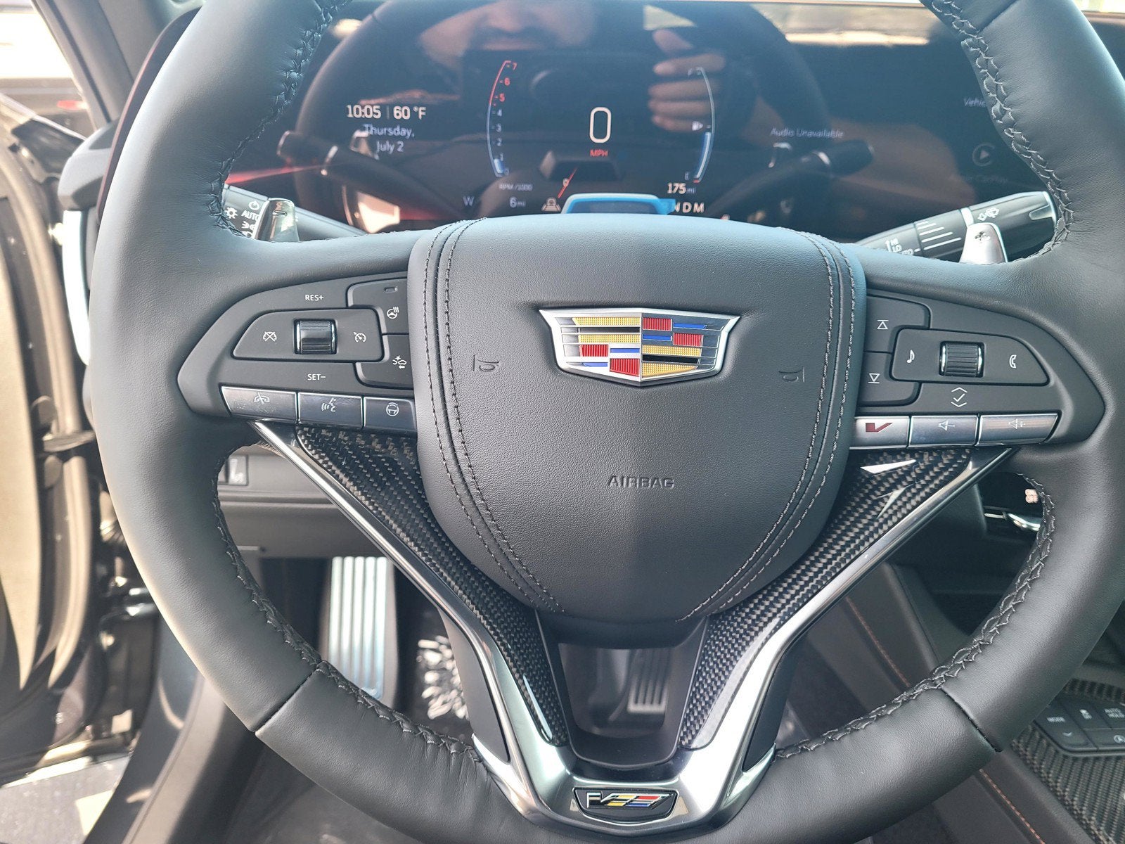 2026 Cadillac CT5-V V-Series