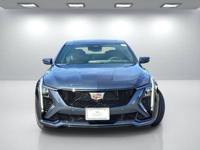 2026 Cadillac CT5-V V-Series