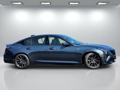 2026 Cadillac CT5-V V-Series
