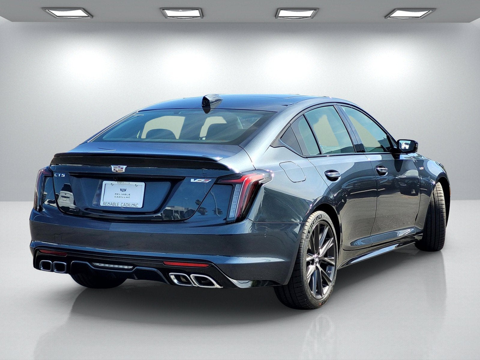 2026 Cadillac CT5-V V-Series