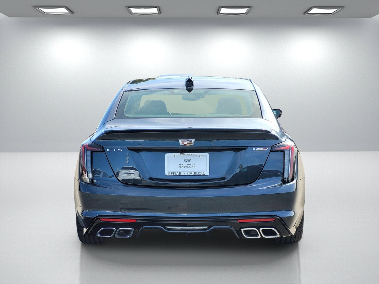 2026 Cadillac CT5-V V-Series