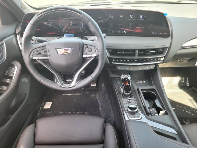 2026 Cadillac CT5-V V-Series