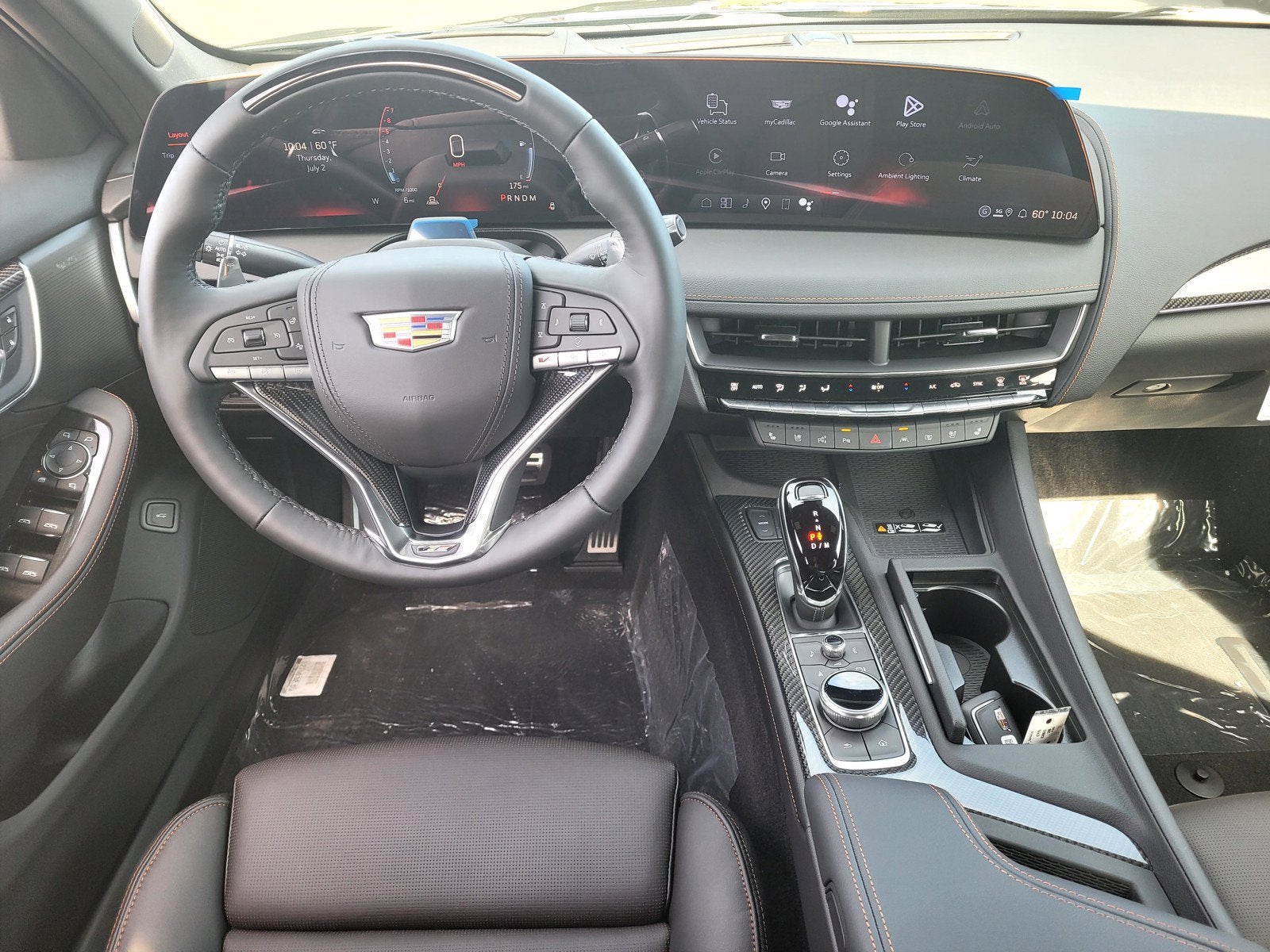 2026 Cadillac CT5-V V-Series