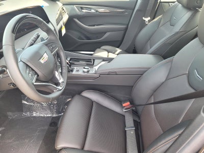 2026 Cadillac CT5-V V-Series