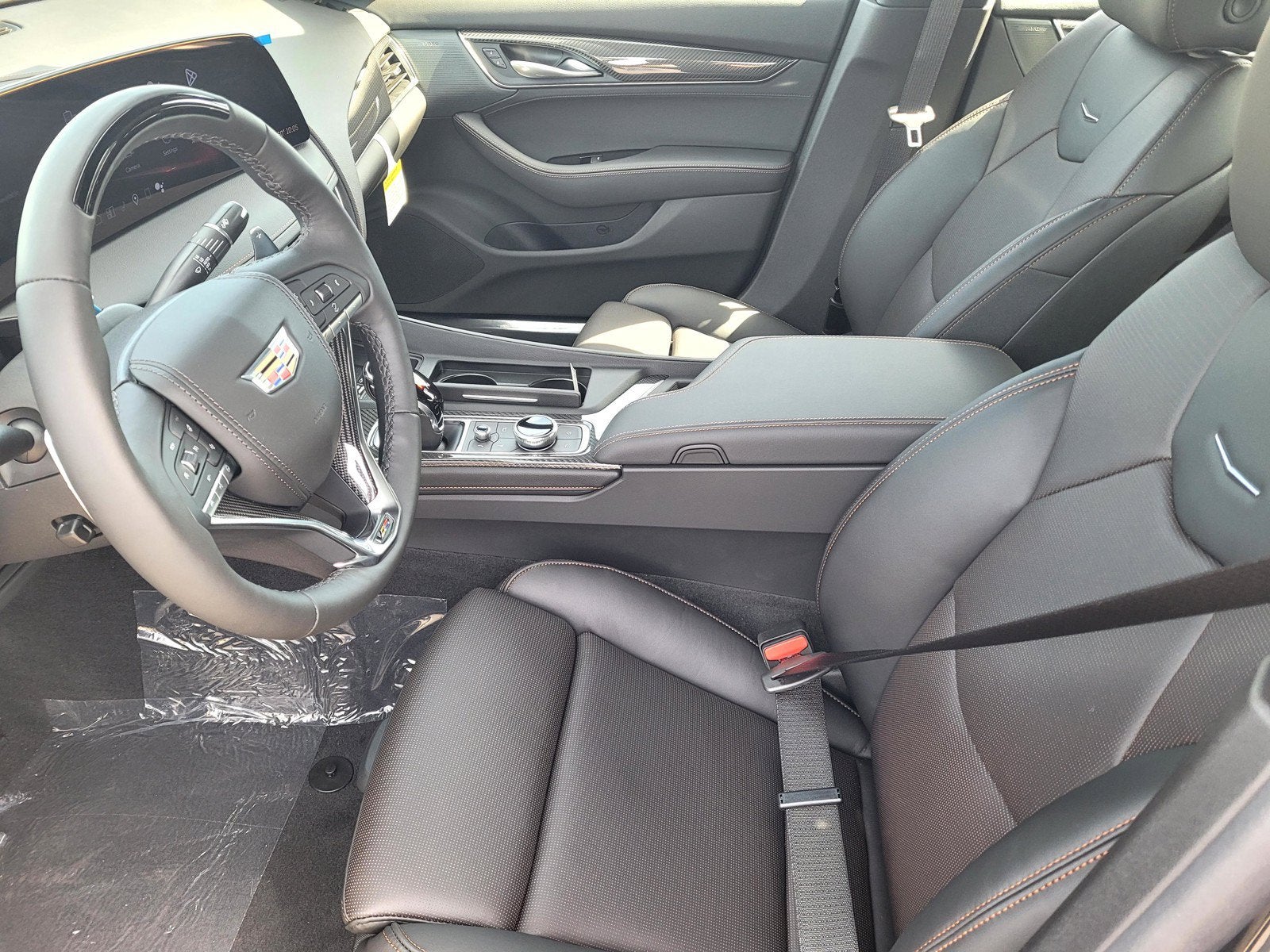 2026 Cadillac CT5-V V-Series