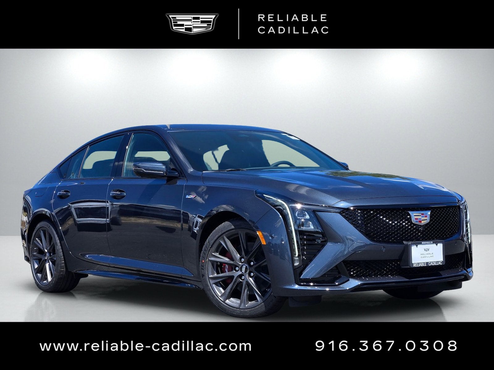 2026 Cadillac CT5-V V-Series