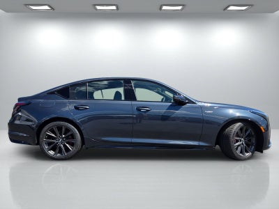 2026 Cadillac CT5-V V-Series