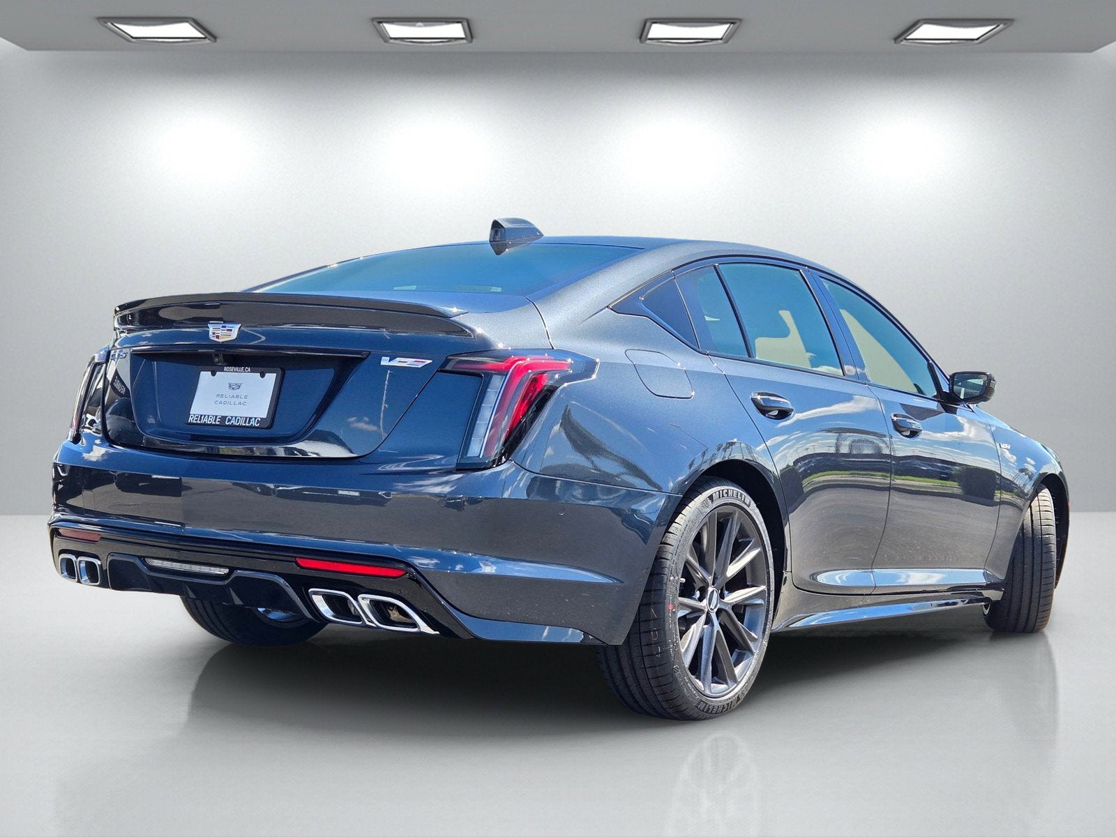 2026 Cadillac CT5-V V-Series
