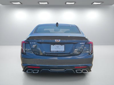 2026 Cadillac CT5-V V-Series